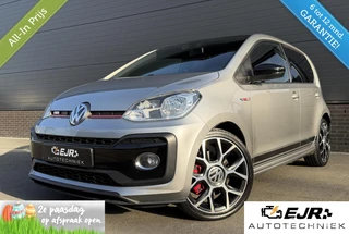 Volkswagen Up! 1.0 TSI GTI BEATS! VOL! CLIMA*CRUISE*PANO*CAM