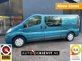 Renault Trafic 2.0 DCi L2H1 6 persoons