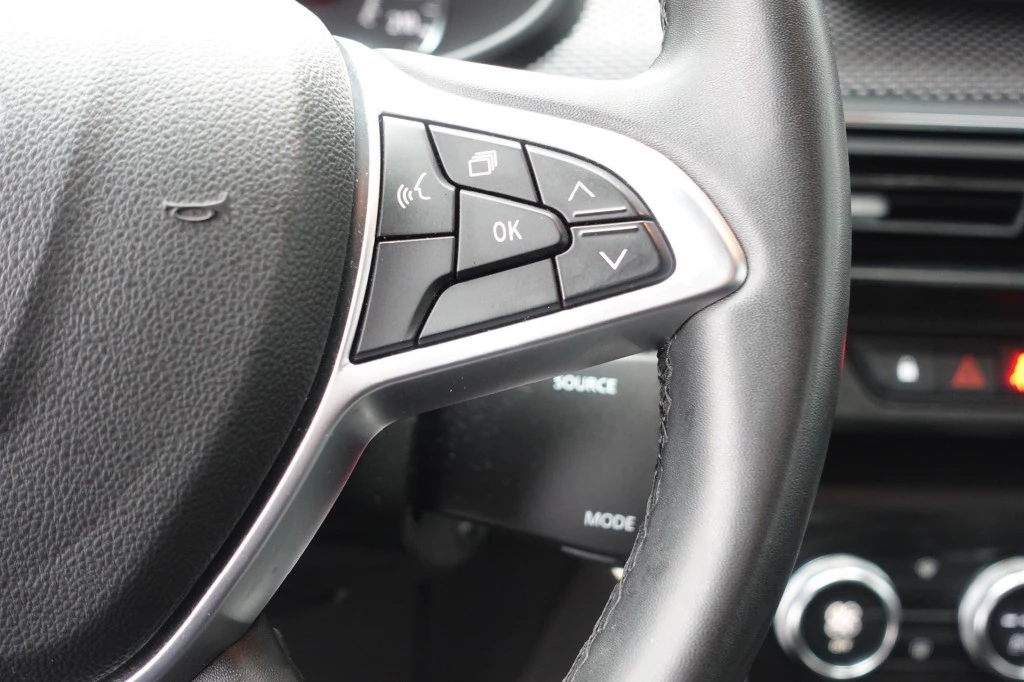 Hoofdafbeelding Dacia Sandero