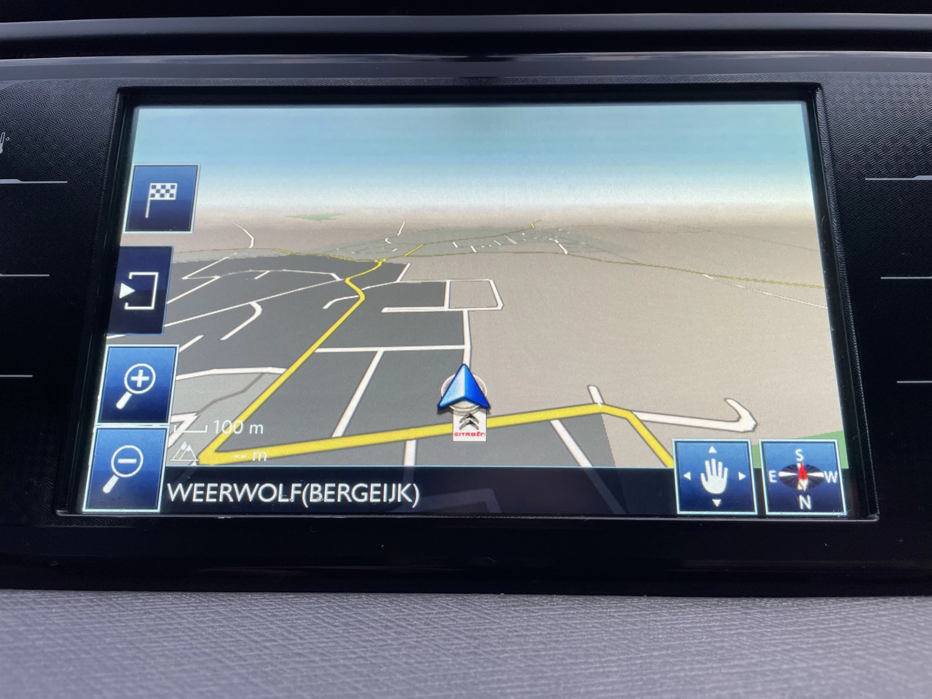 Hoofdafbeelding Citroën C4 Picasso