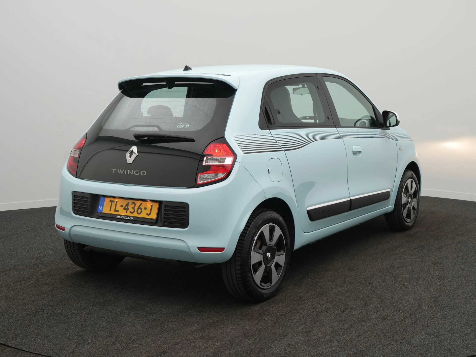 Hoofdafbeelding Renault Twingo