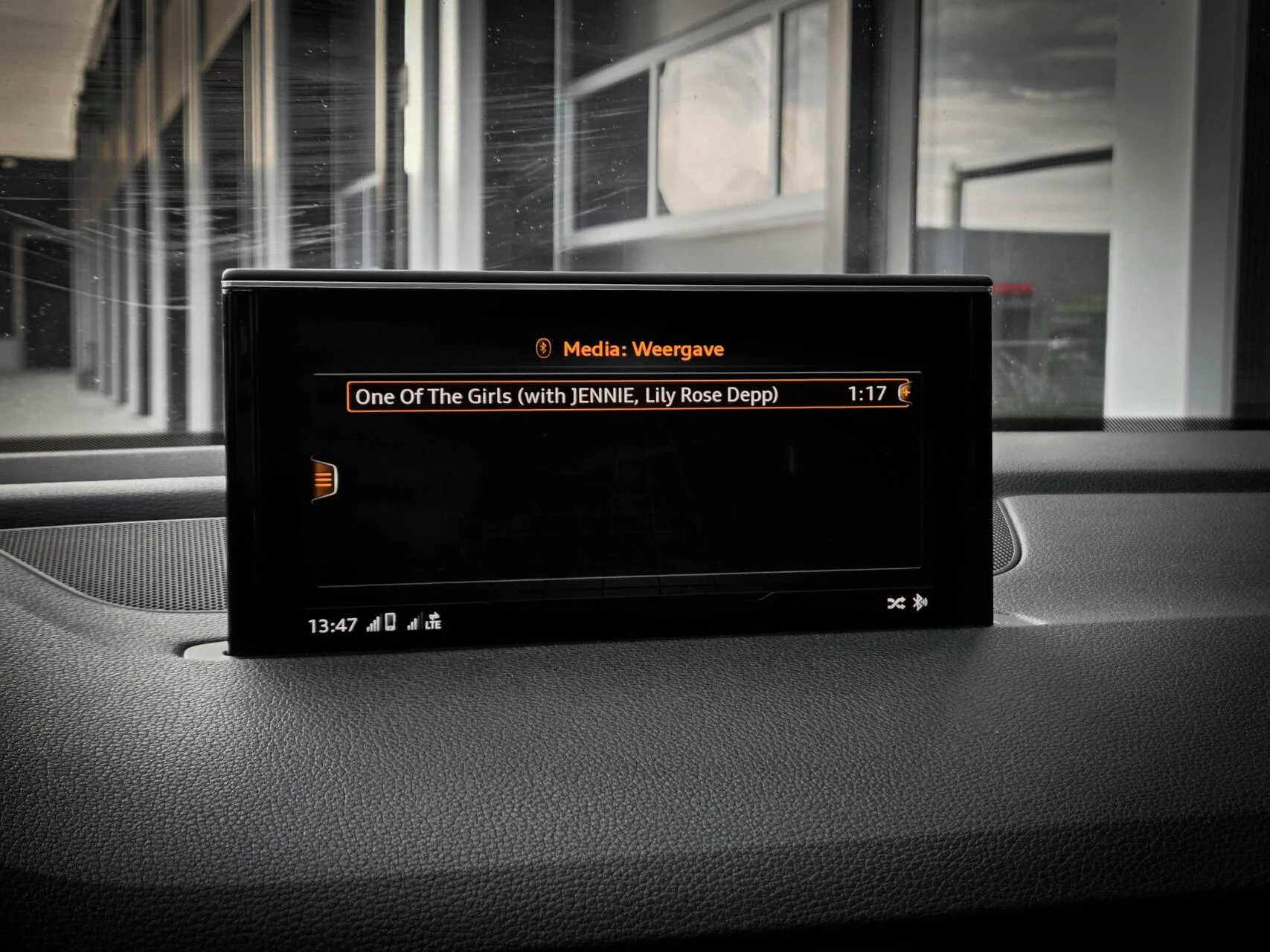 Hoofdafbeelding Audi Q7