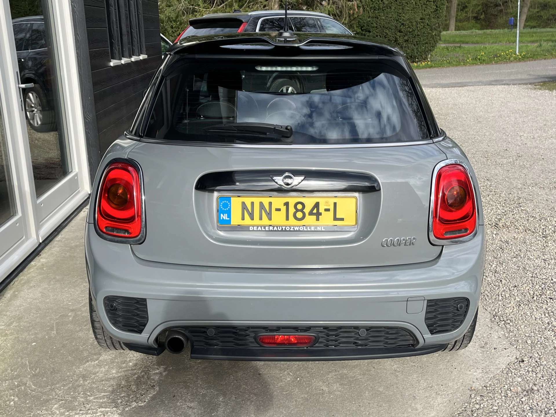 Hoofdafbeelding MINI Cooper