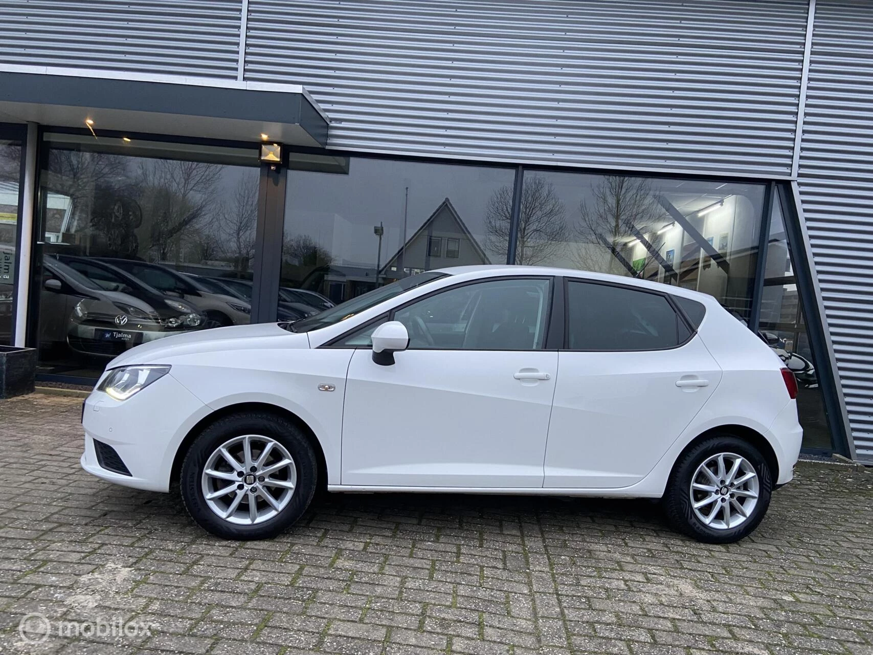 Hoofdafbeelding SEAT Ibiza