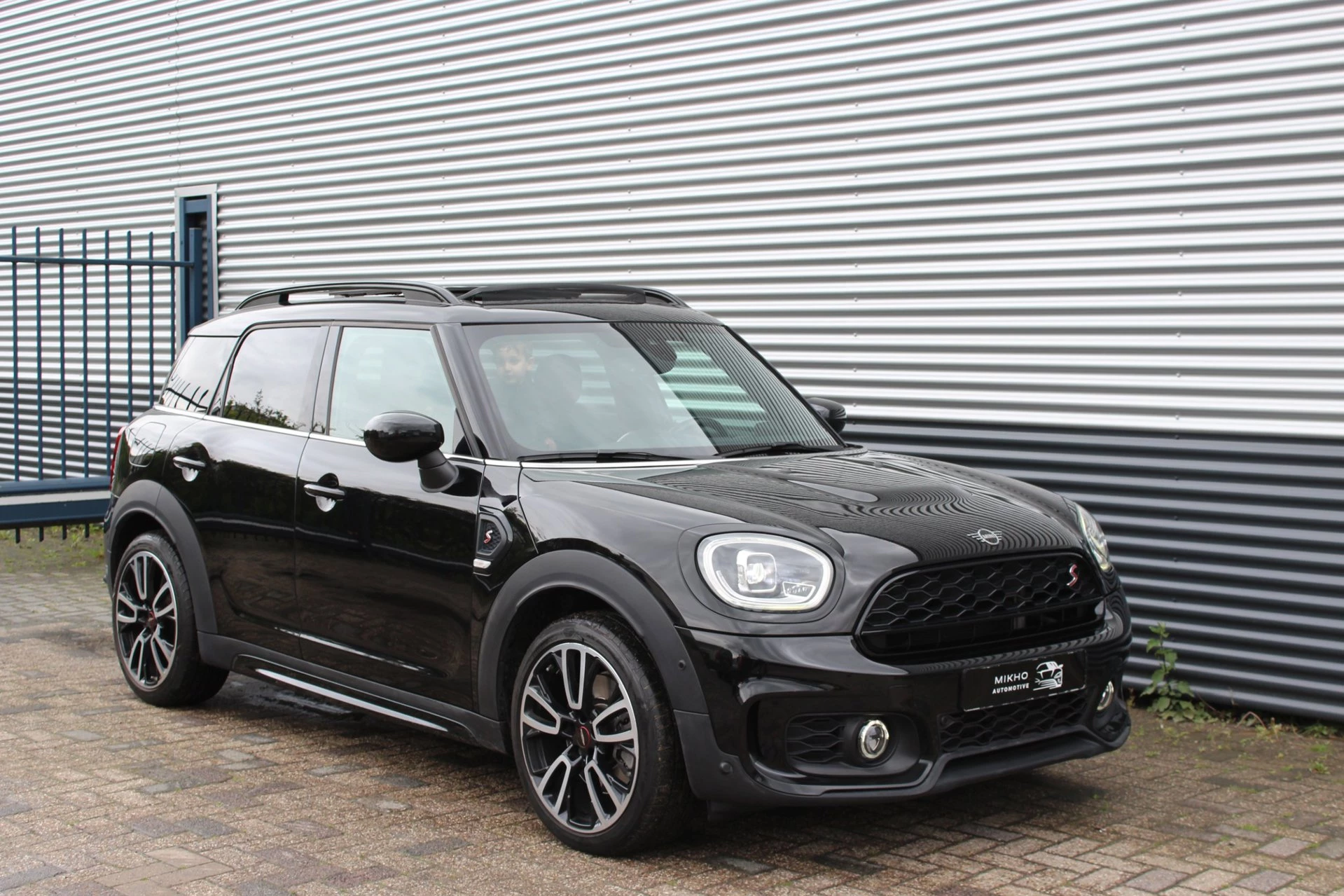 Hoofdafbeelding MINI Countryman