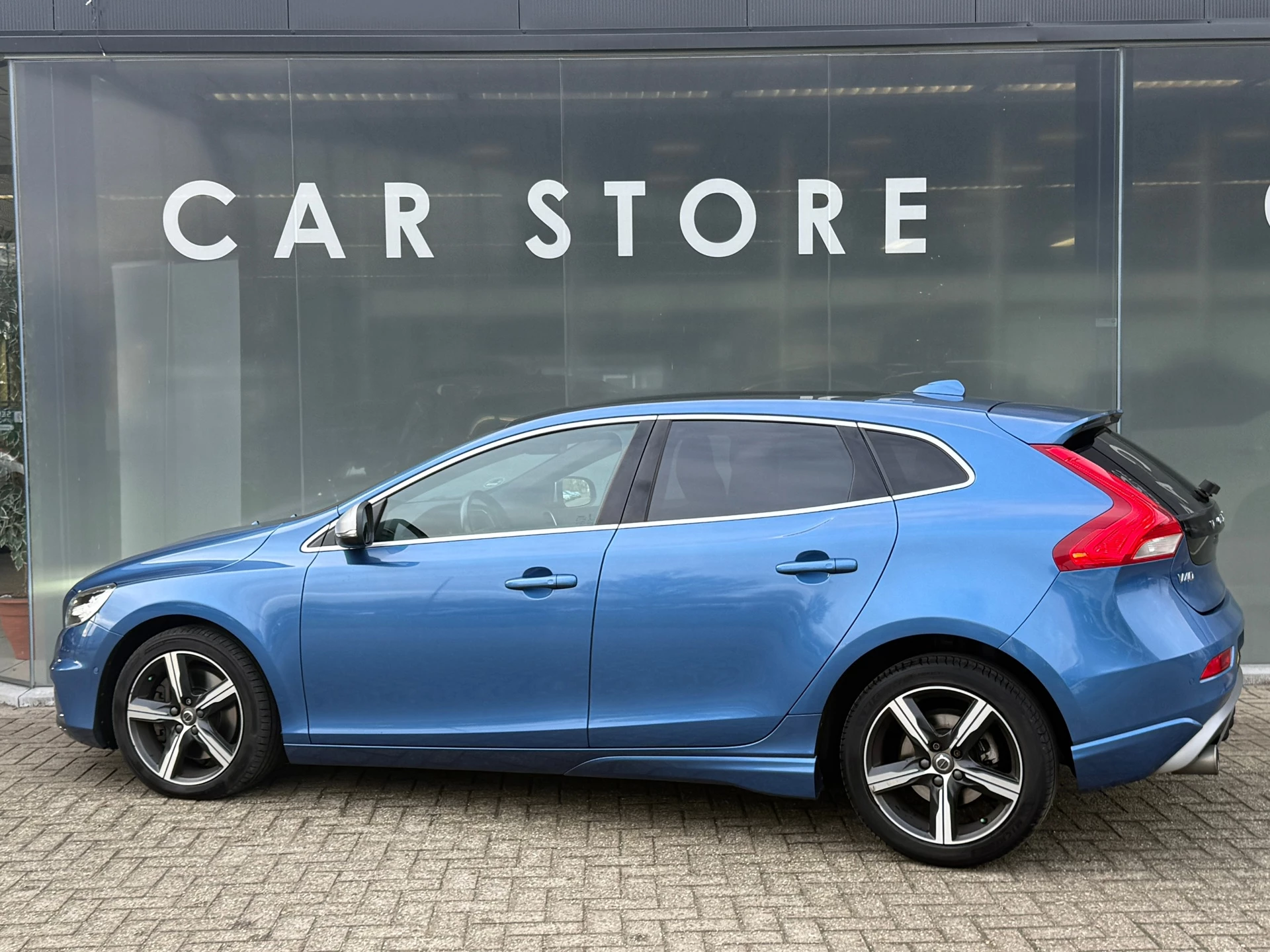 Hoofdafbeelding Volvo V40