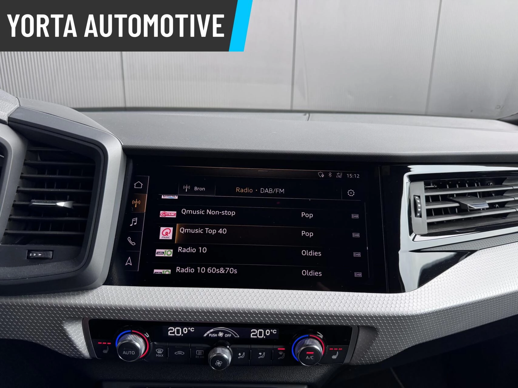 Hoofdafbeelding Audi A1 Sportback