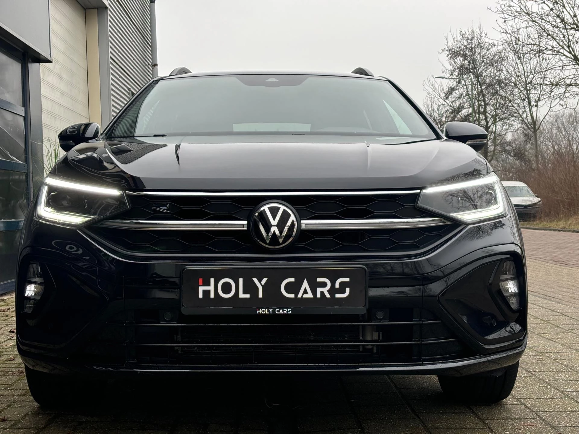 Hoofdafbeelding Volkswagen Taigo