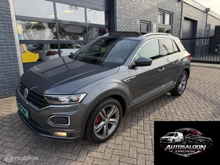 Volkswagen T-Roc  2.0 TSI DSG 190 PK R-Line 4-Motion Pano