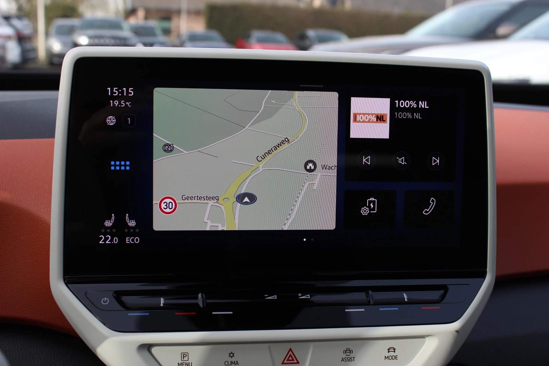 Hoofdafbeelding Volkswagen ID.3