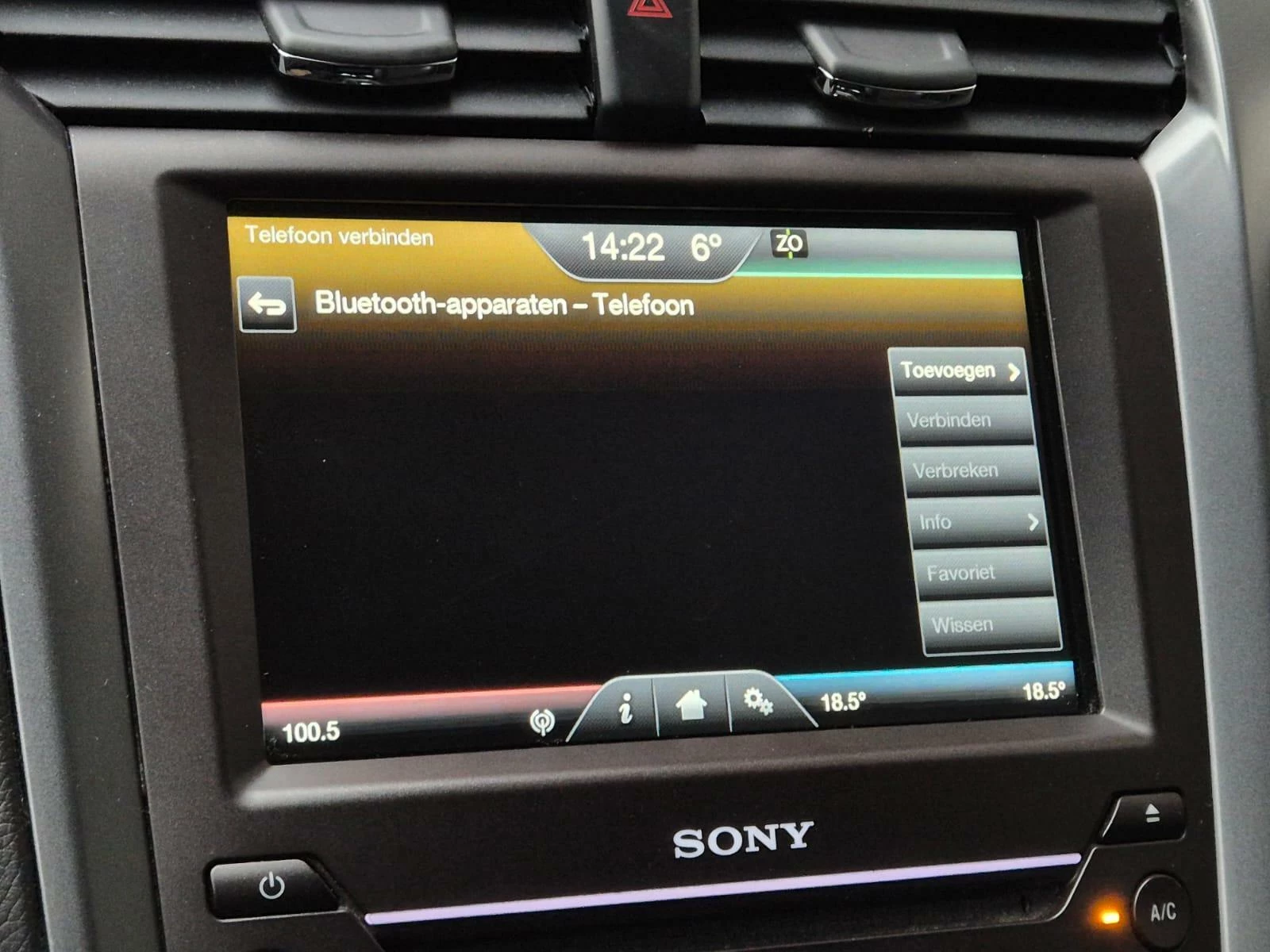 Hoofdafbeelding Ford Mondeo