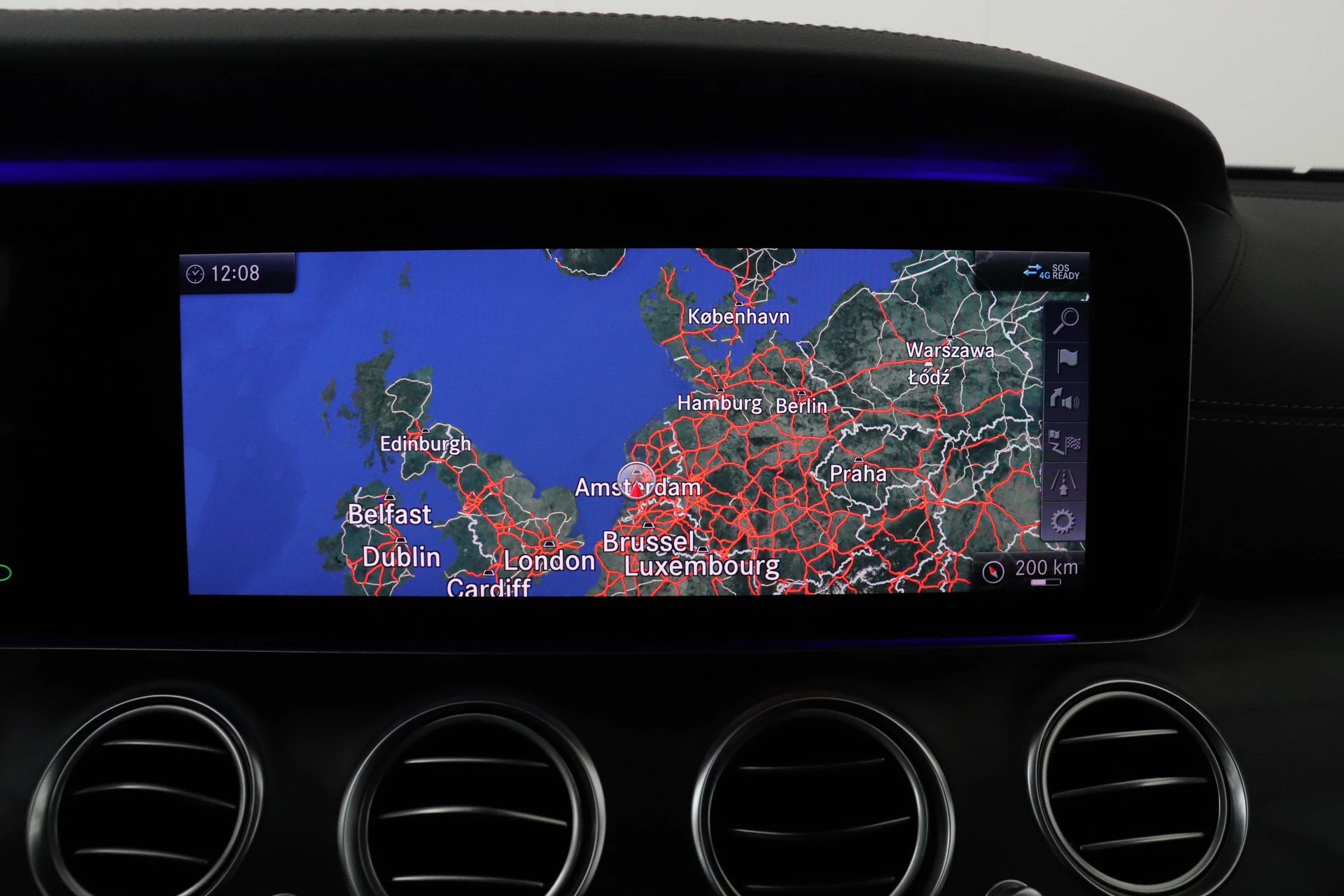 Hoofdafbeelding Mercedes-Benz E-Klasse