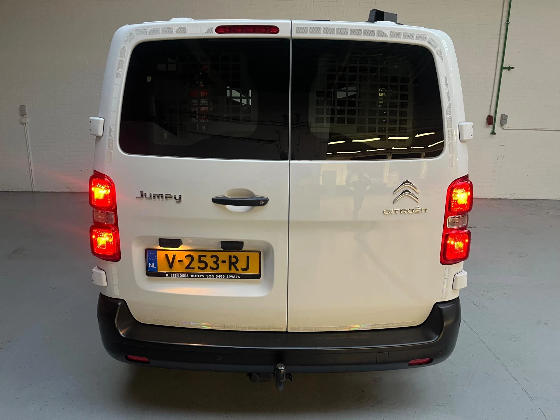Hoofdafbeelding Citroën Jumpy