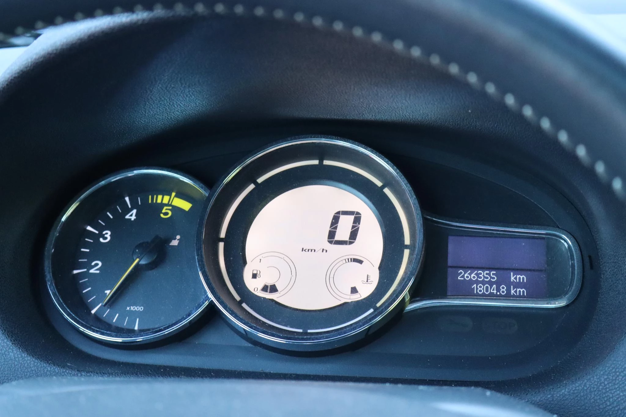 Hoofdafbeelding Renault Mégane