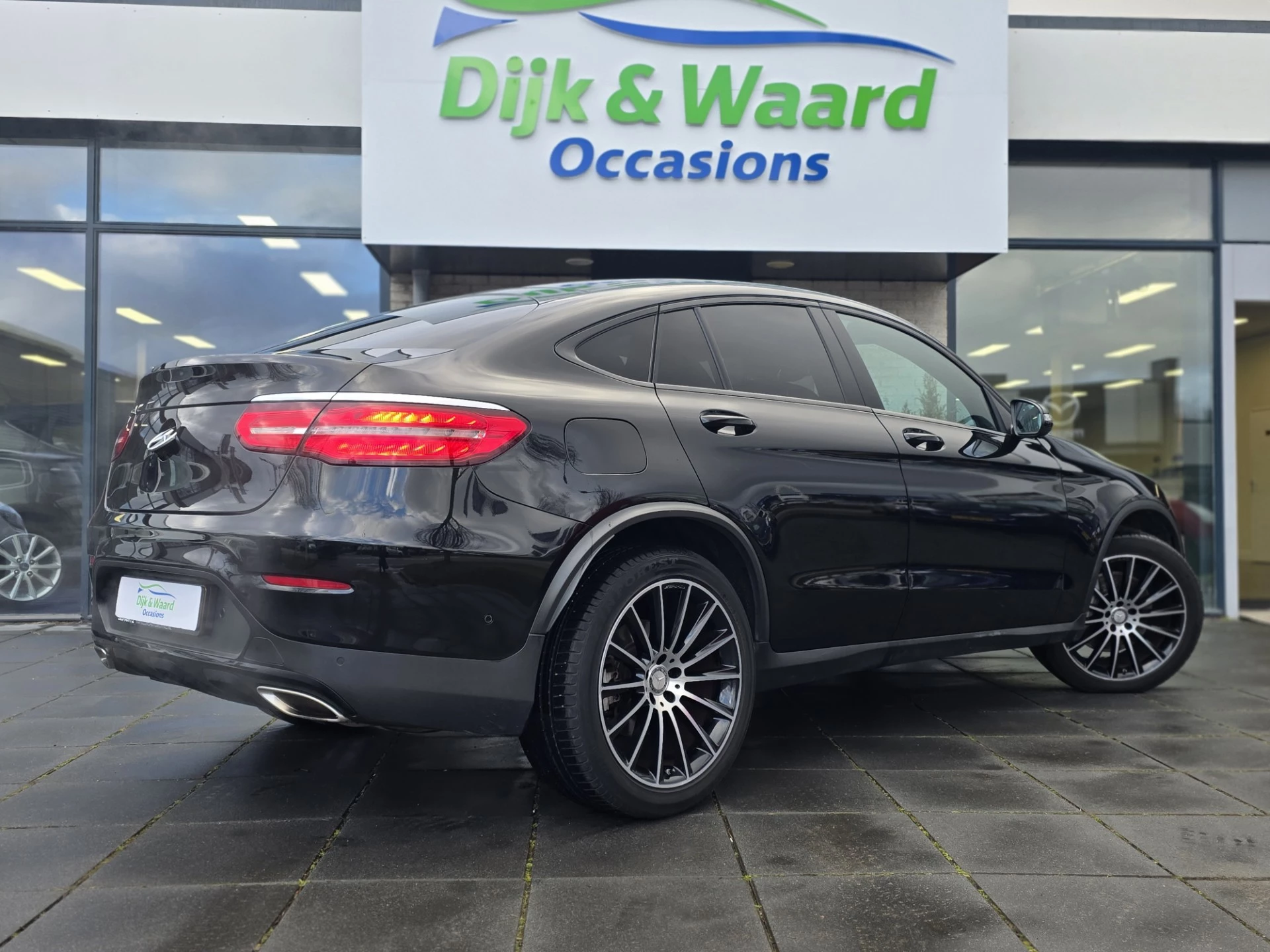 Hoofdafbeelding Mercedes-Benz GLC