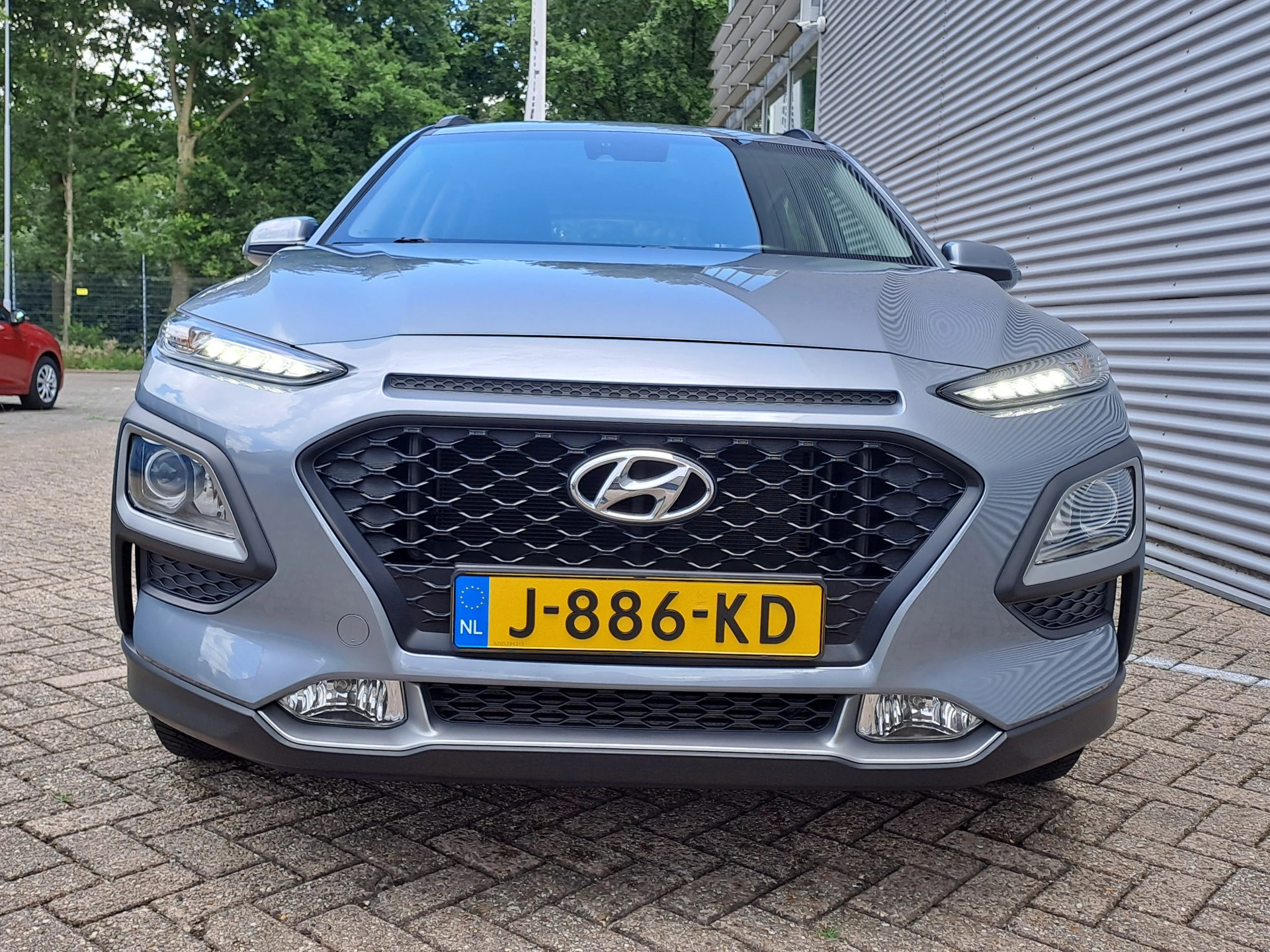 Hoofdafbeelding Hyundai Kona