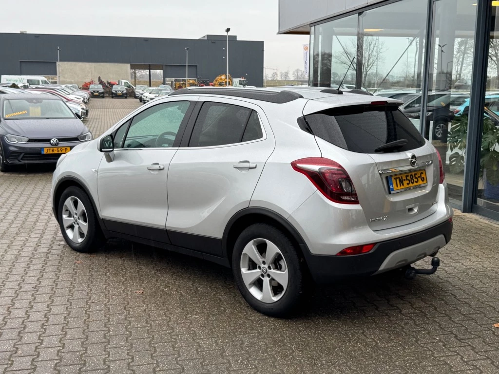 Hoofdafbeelding Opel Mokka