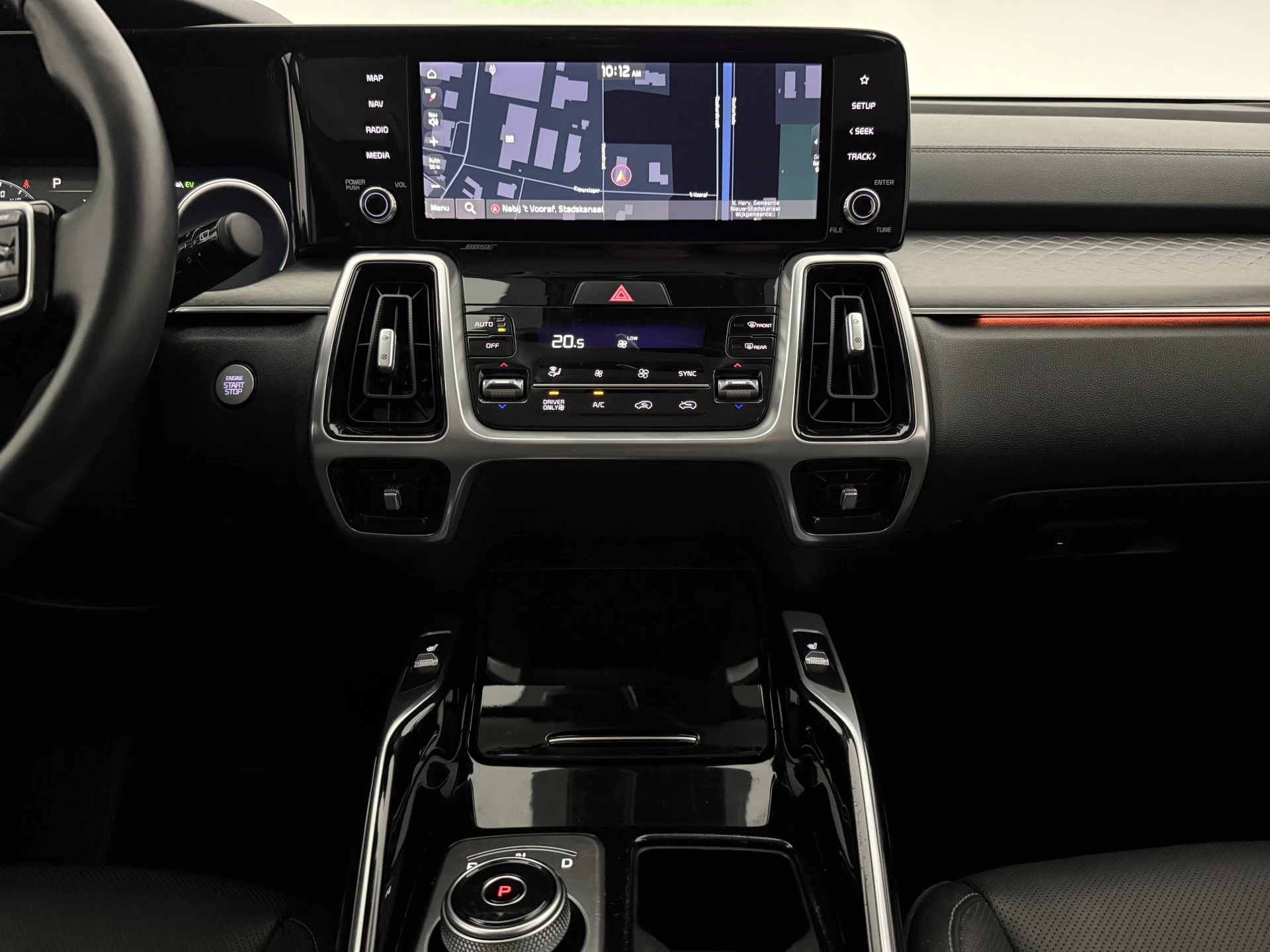 Hoofdafbeelding Kia Sorento