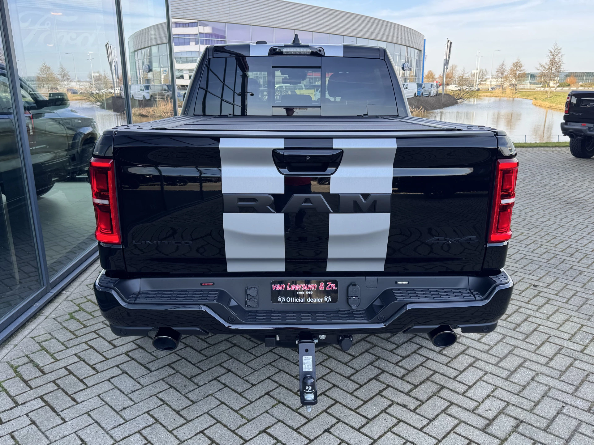 Hoofdafbeelding Dodge Ram Pick-Up