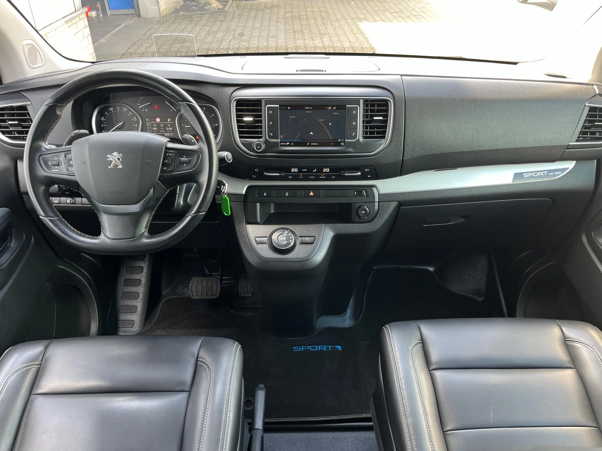 Hoofdafbeelding Peugeot Expert