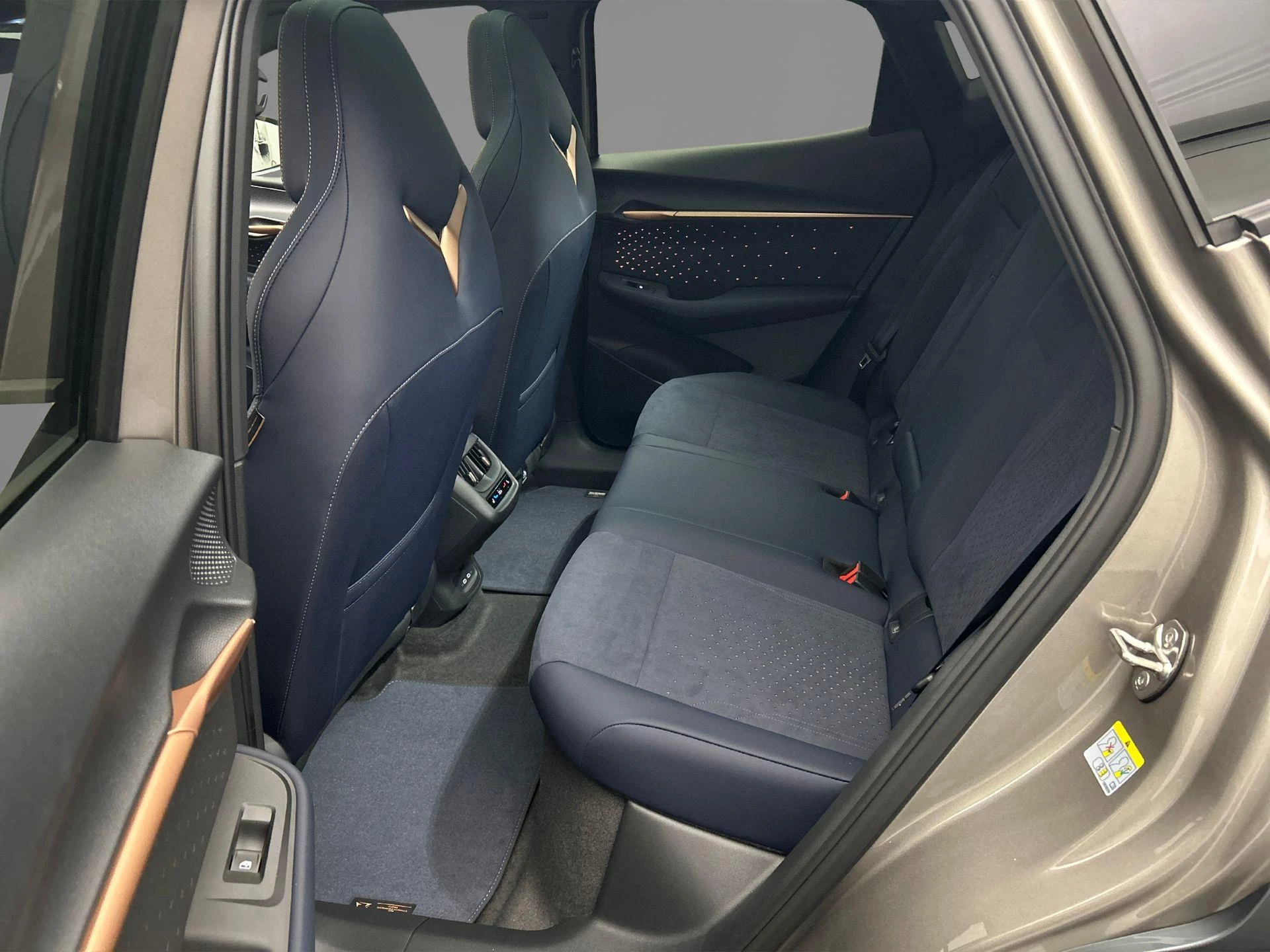 Hoofdafbeelding CUPRA Tavascan