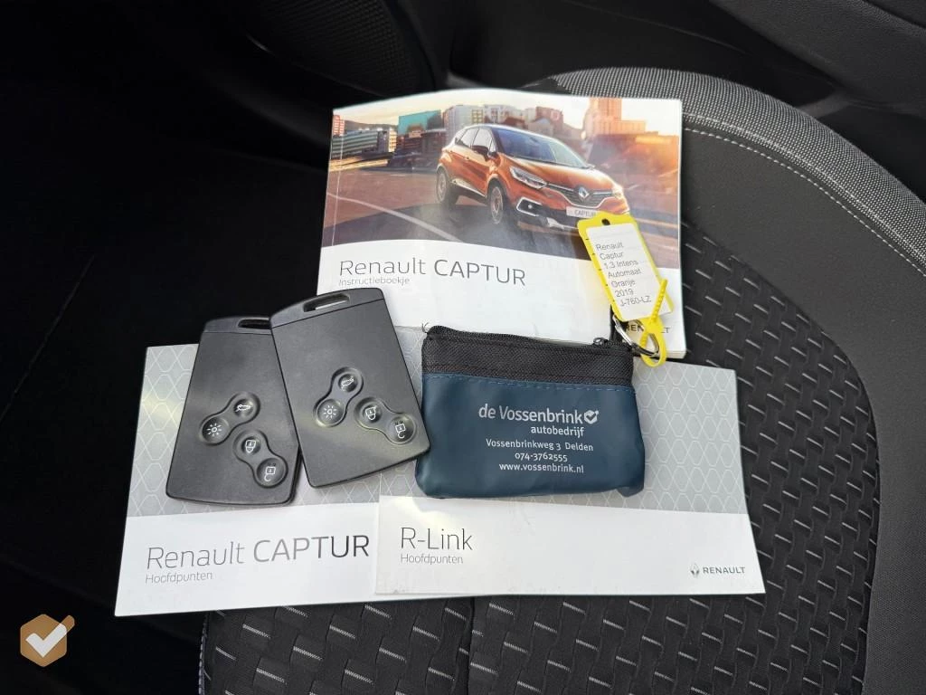 Hoofdafbeelding Renault Captur