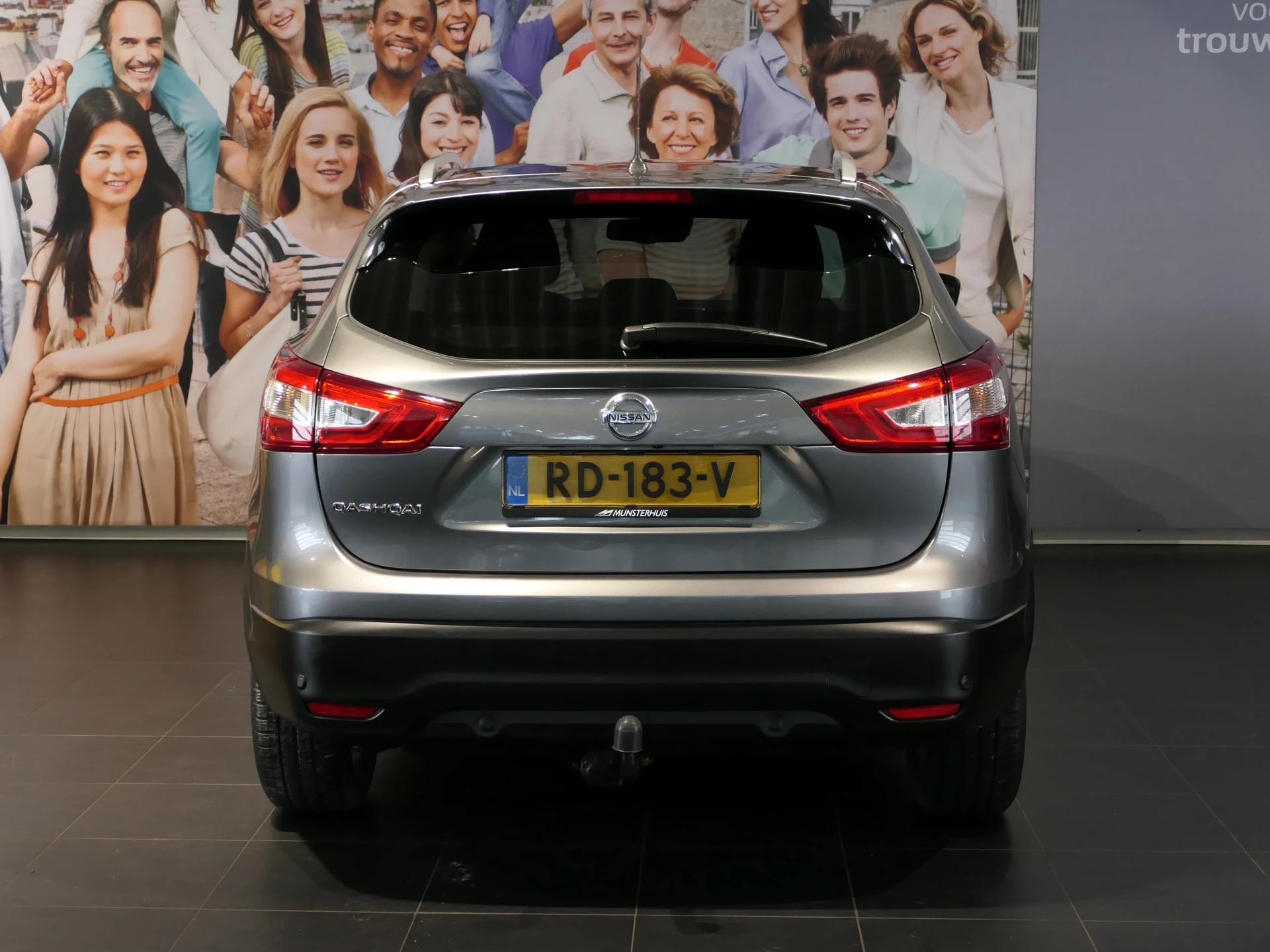 Hoofdafbeelding Nissan QASHQAI
