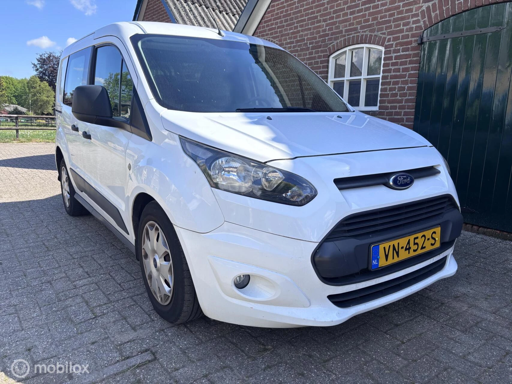 Hoofdafbeelding Ford Transit Connect
