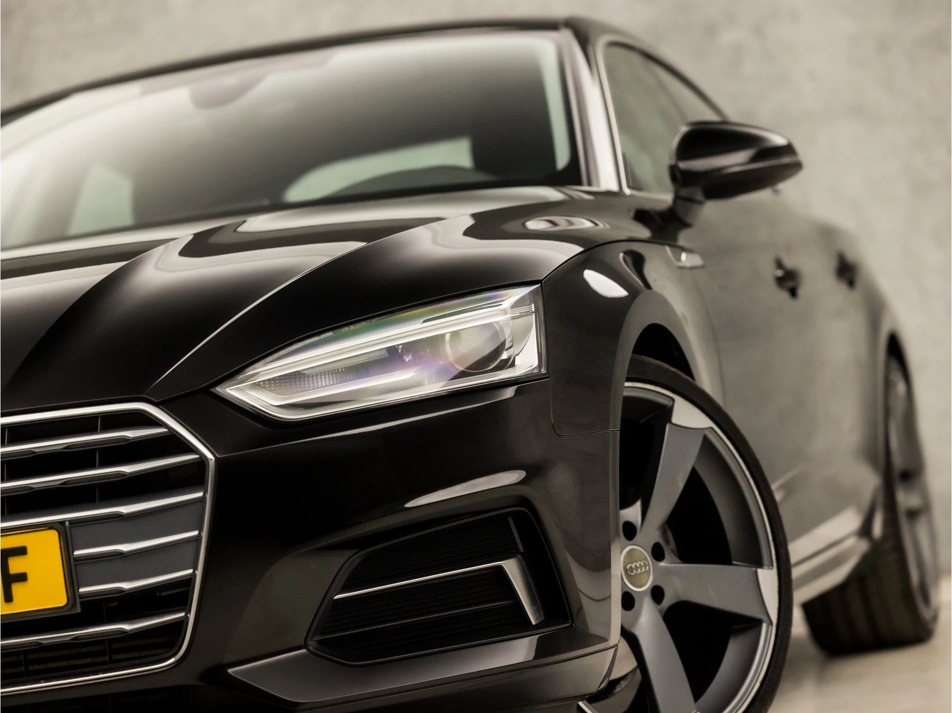Hoofdafbeelding Audi A5