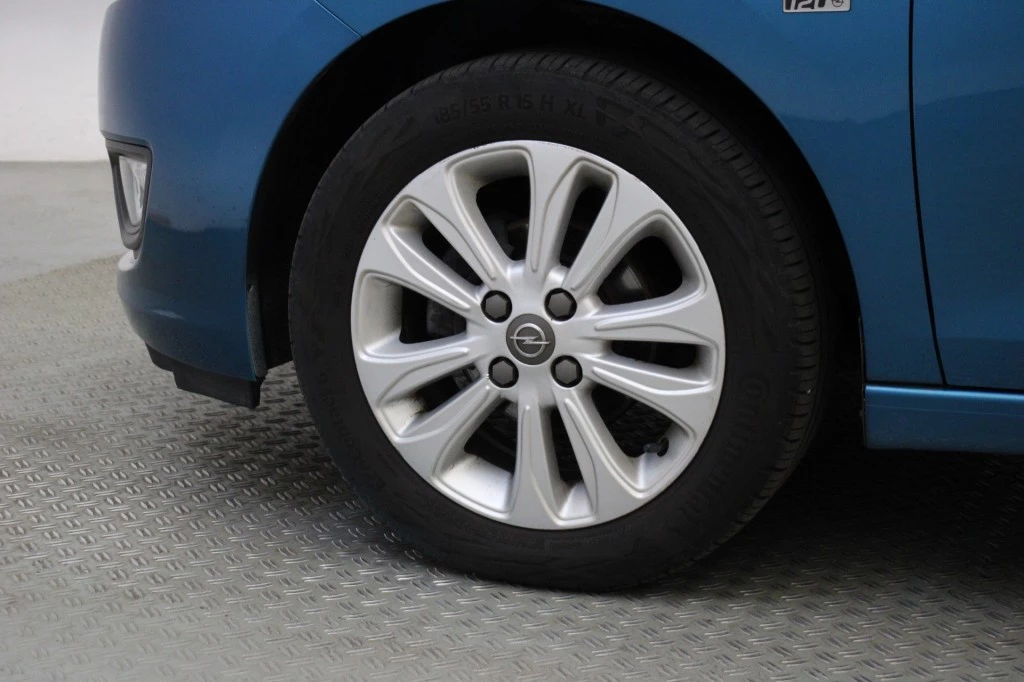 Hoofdafbeelding Opel KARL