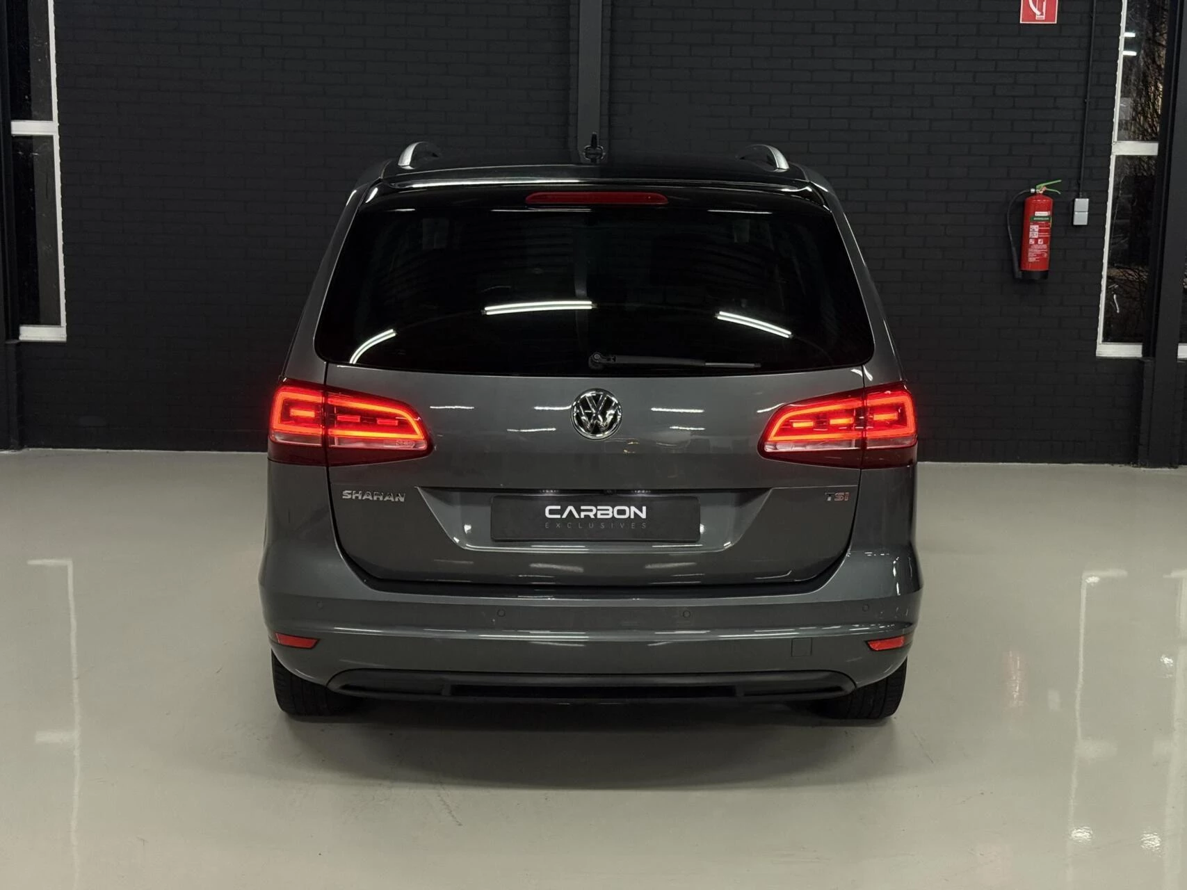 Hoofdafbeelding Volkswagen Sharan