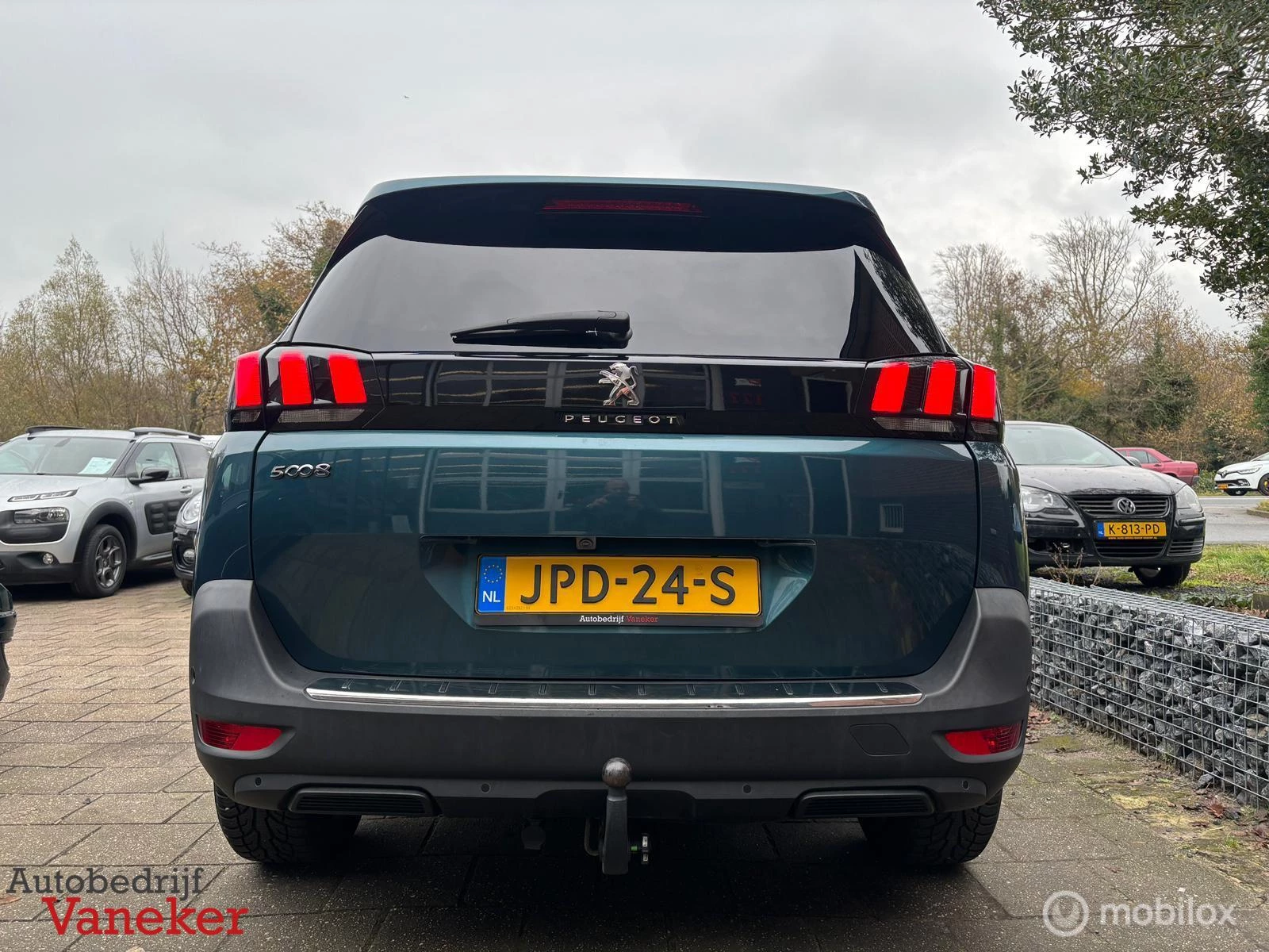 Hoofdafbeelding Peugeot 5008