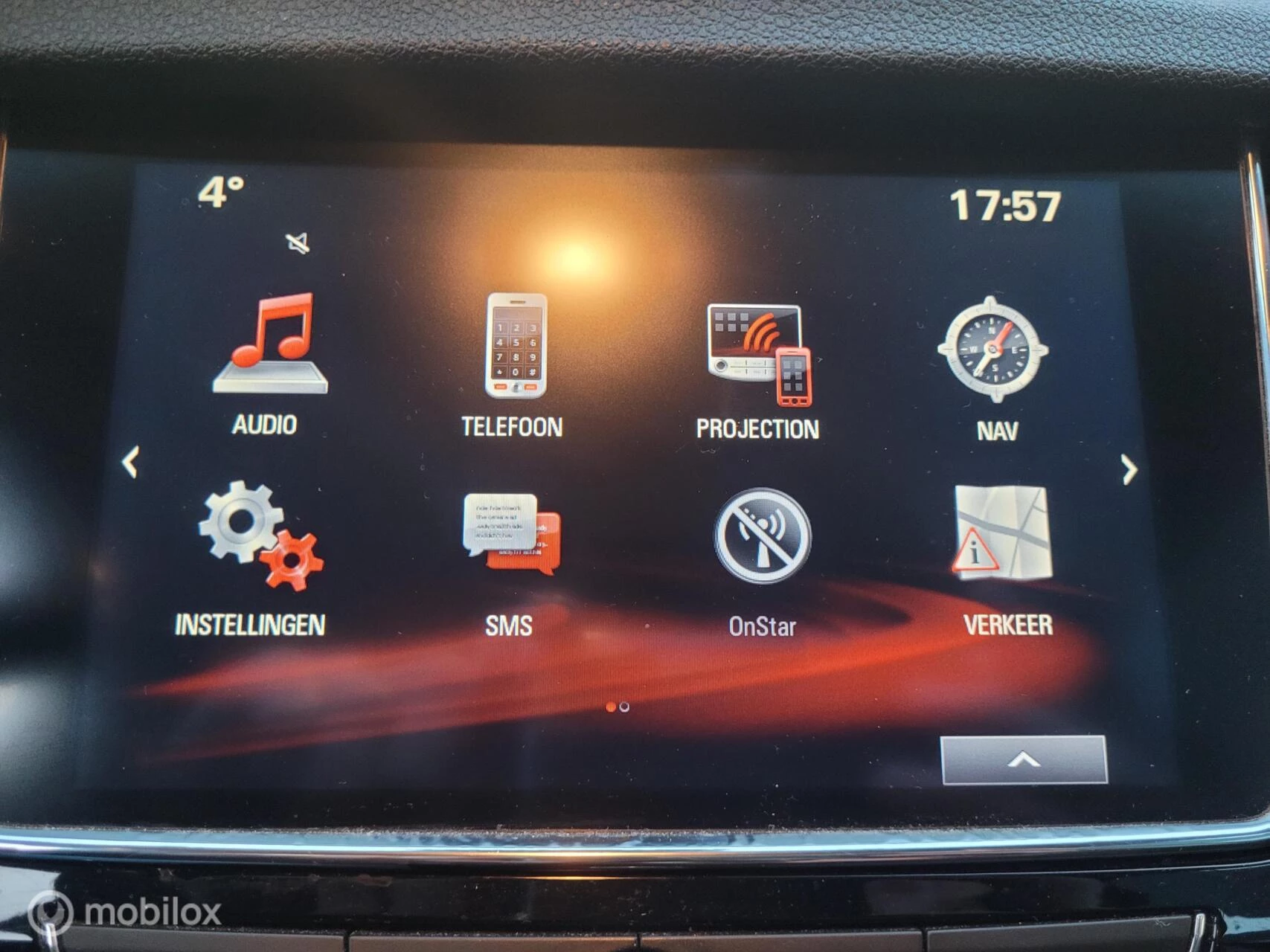 Hoofdafbeelding Opel Mokka X