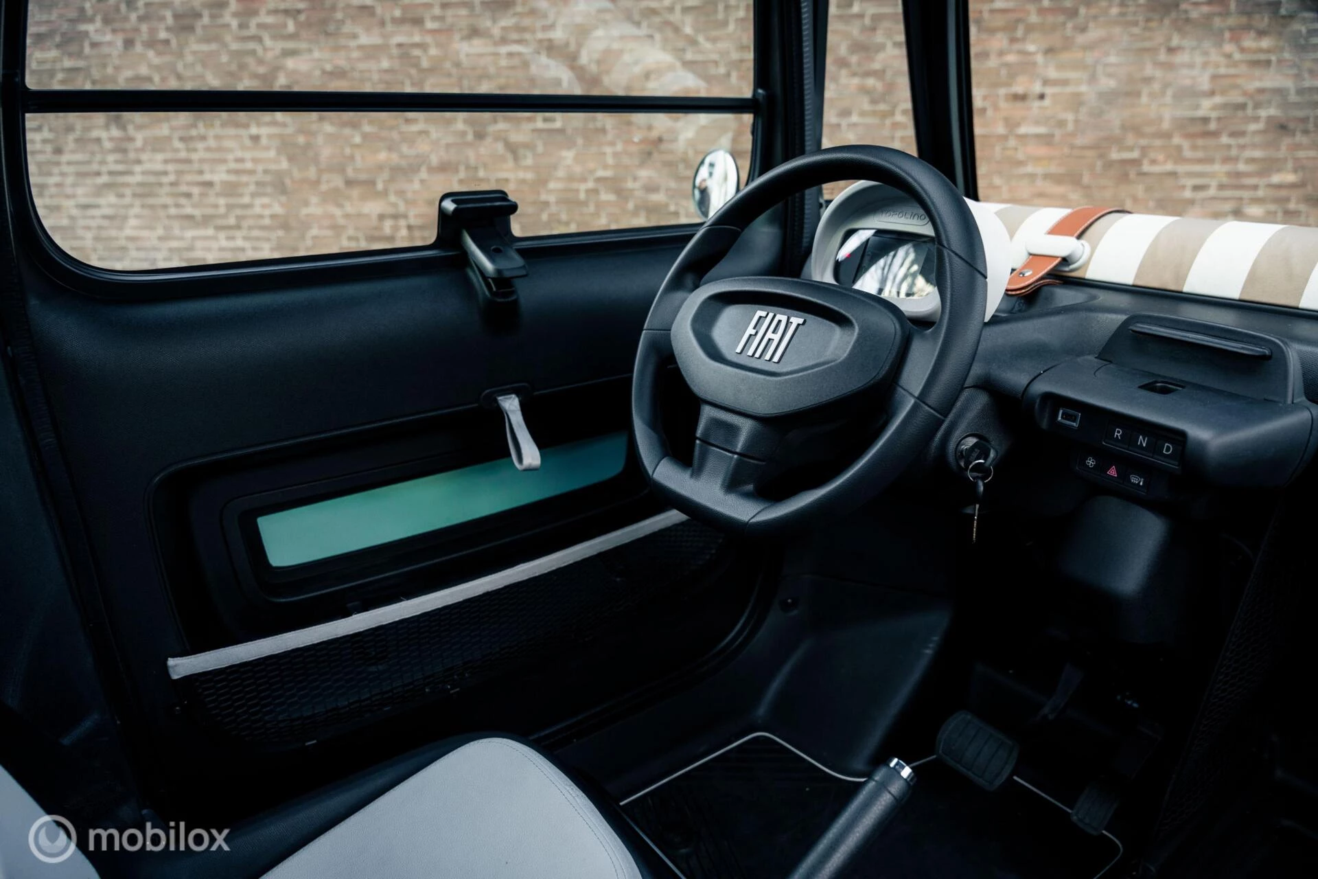 Hoofdafbeelding Fiat Topolino