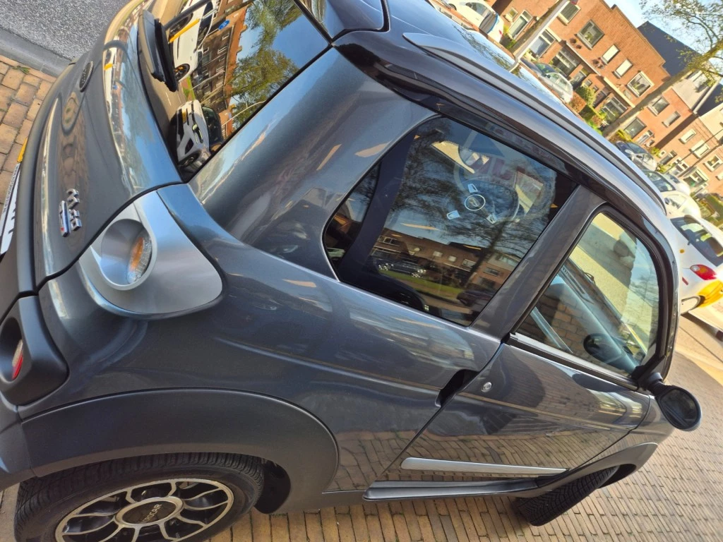 Hoofdafbeelding Microcar M.go