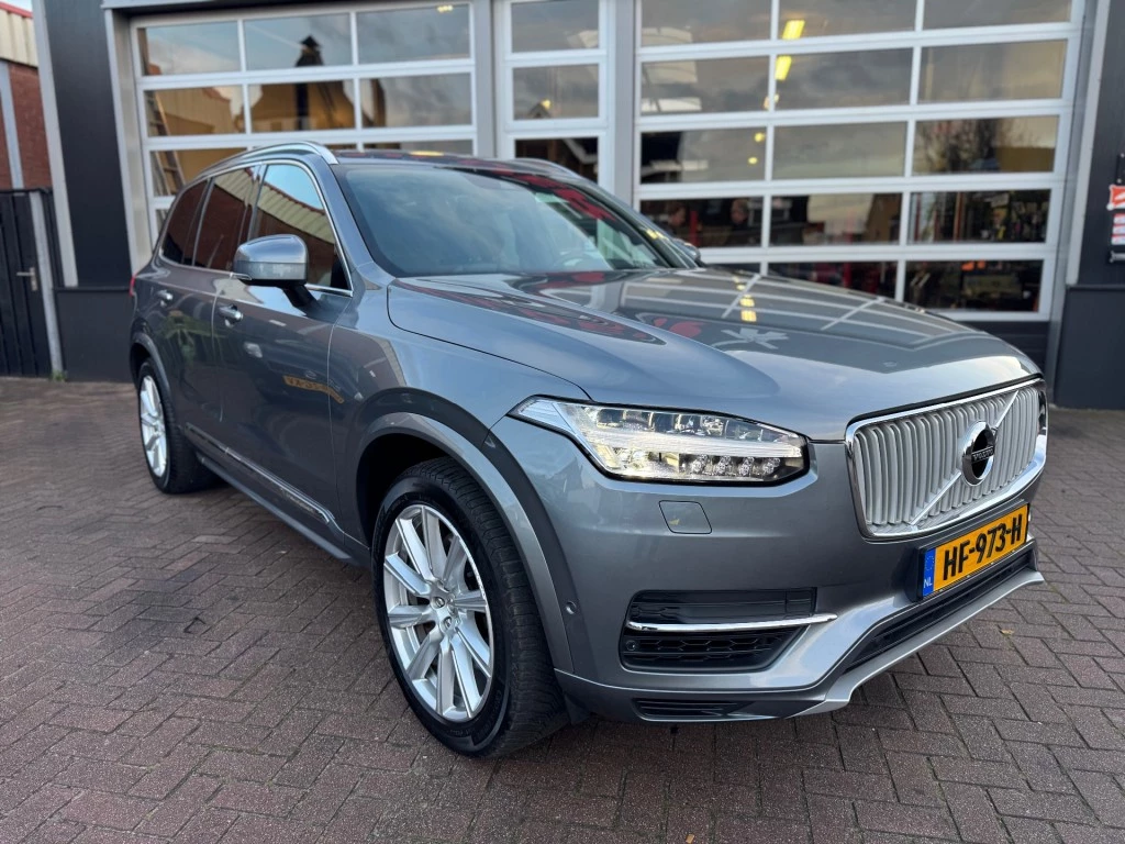 Hoofdafbeelding Volvo XC90