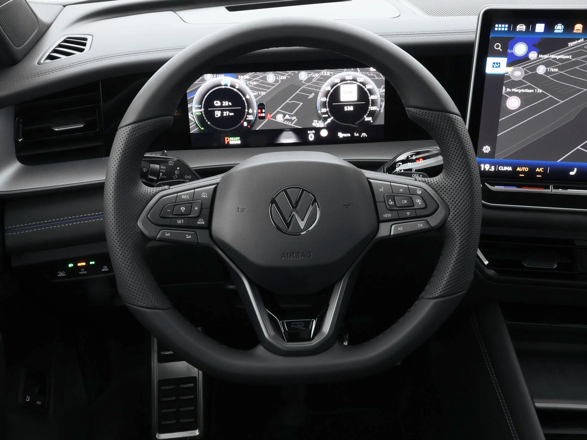 Hoofdafbeelding Volkswagen Tayron