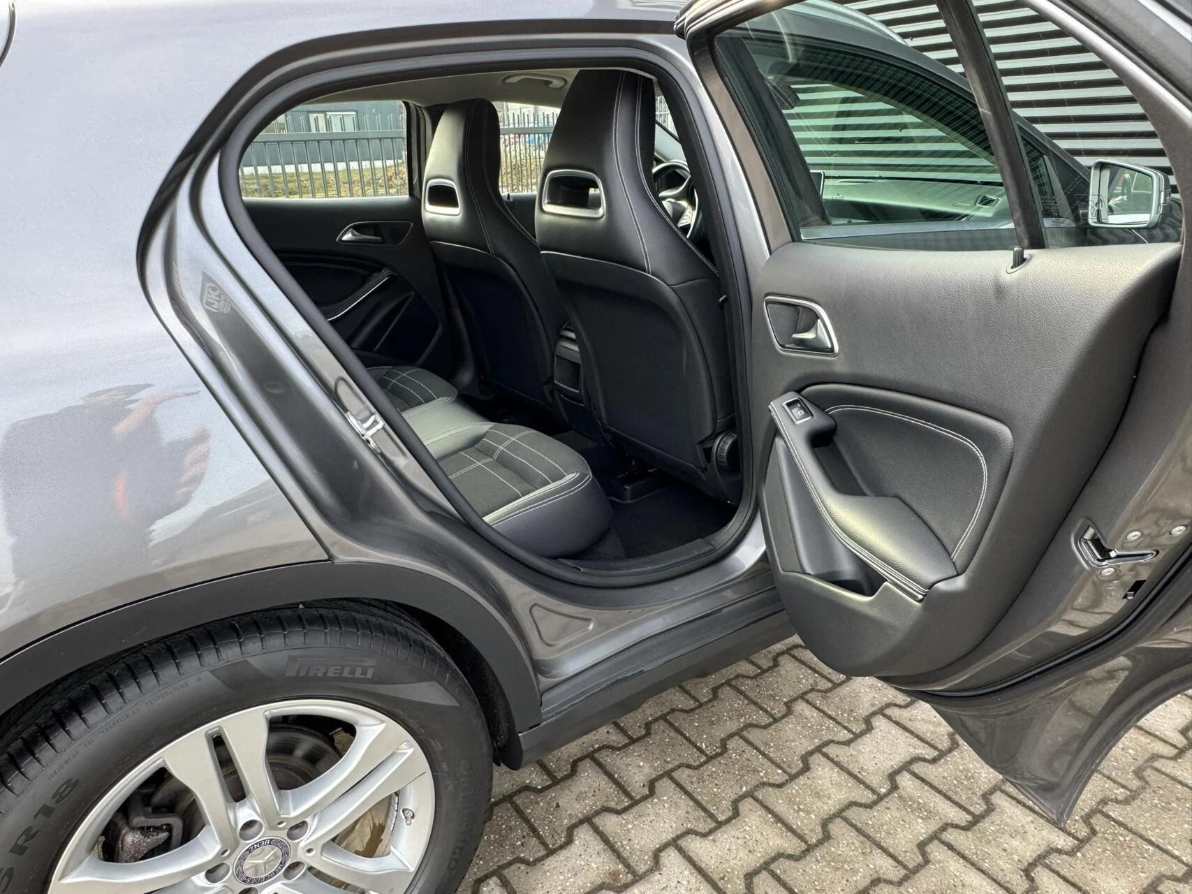 Hoofdafbeelding Mercedes-Benz GLA
