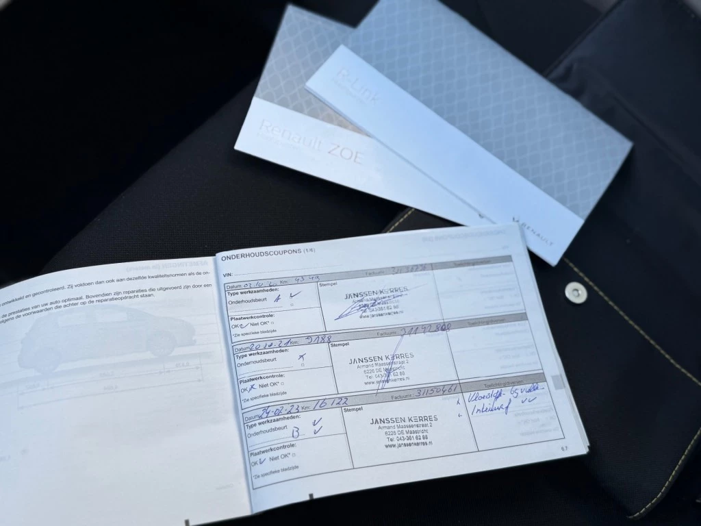 Hoofdafbeelding Renault ZOE