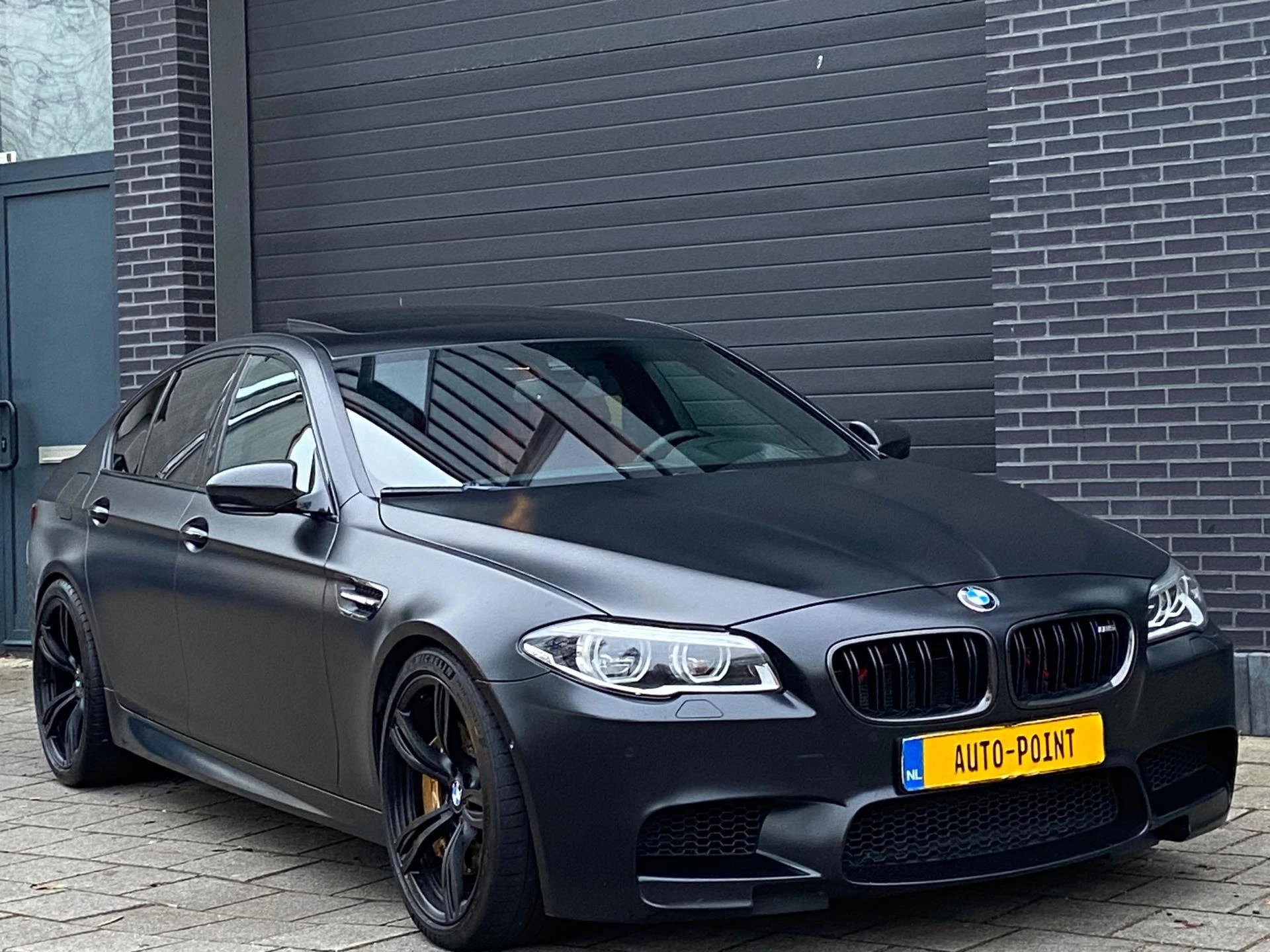 Hoofdafbeelding BMW M5