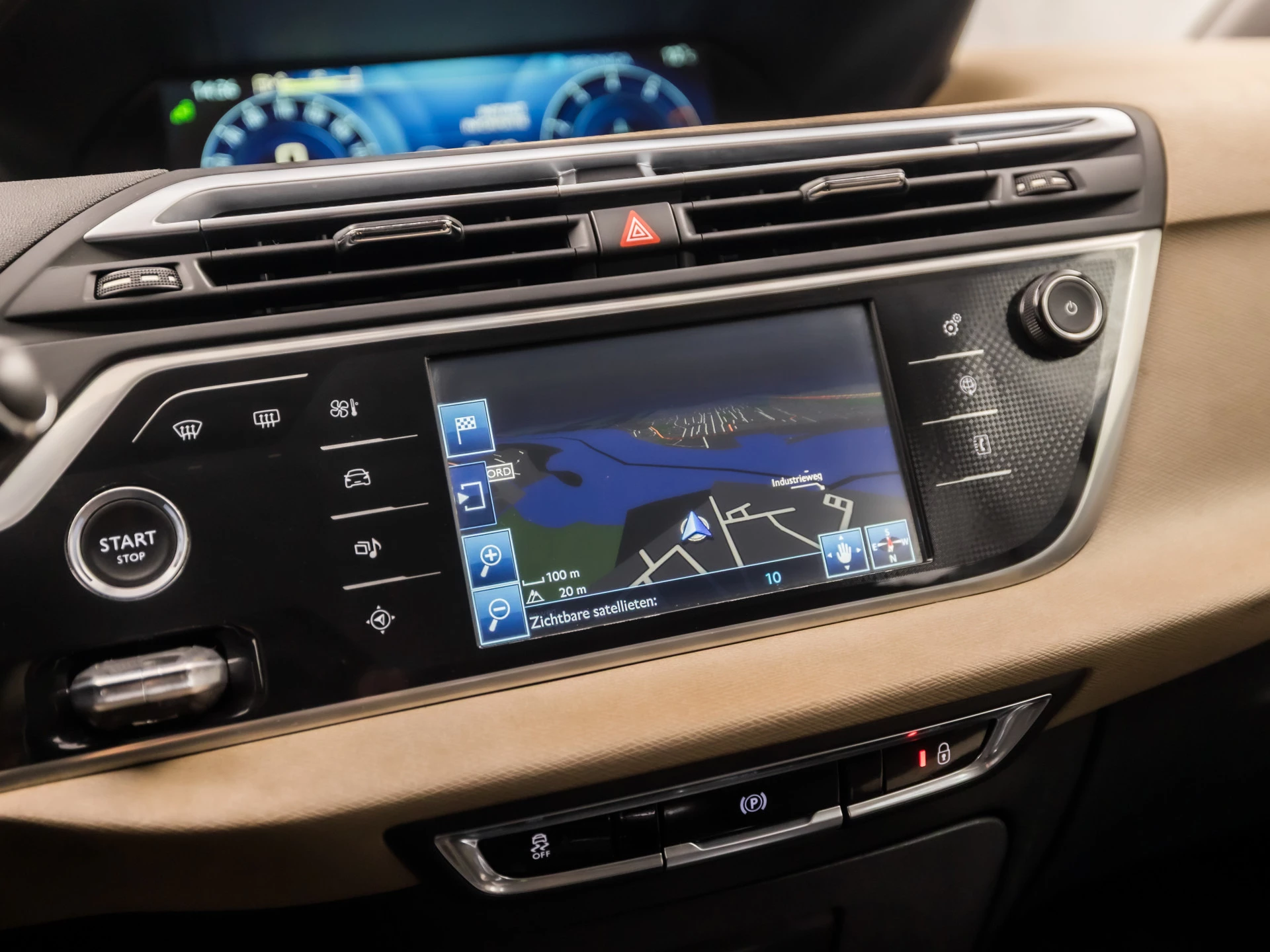 Hoofdafbeelding Citroën Grand C4 Picasso