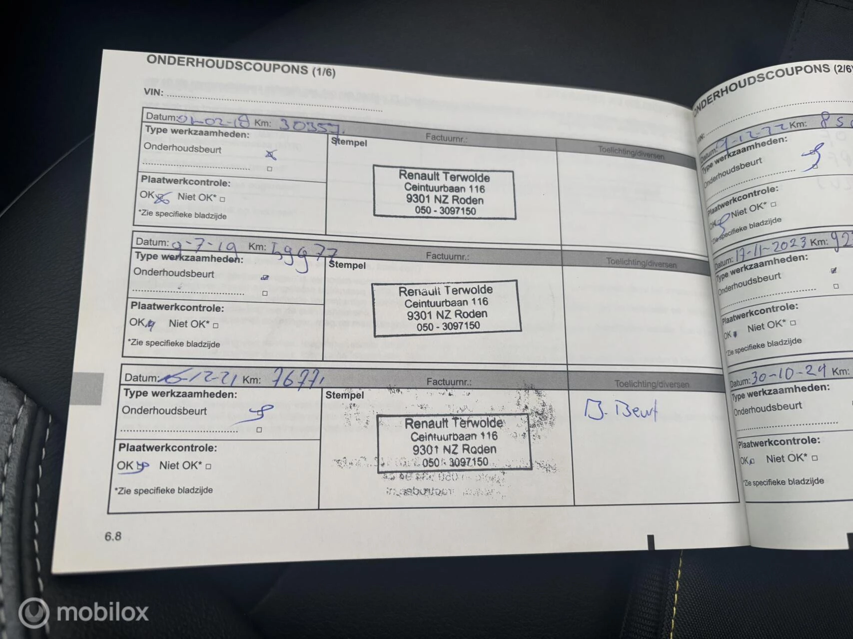 Hoofdafbeelding Renault Captur