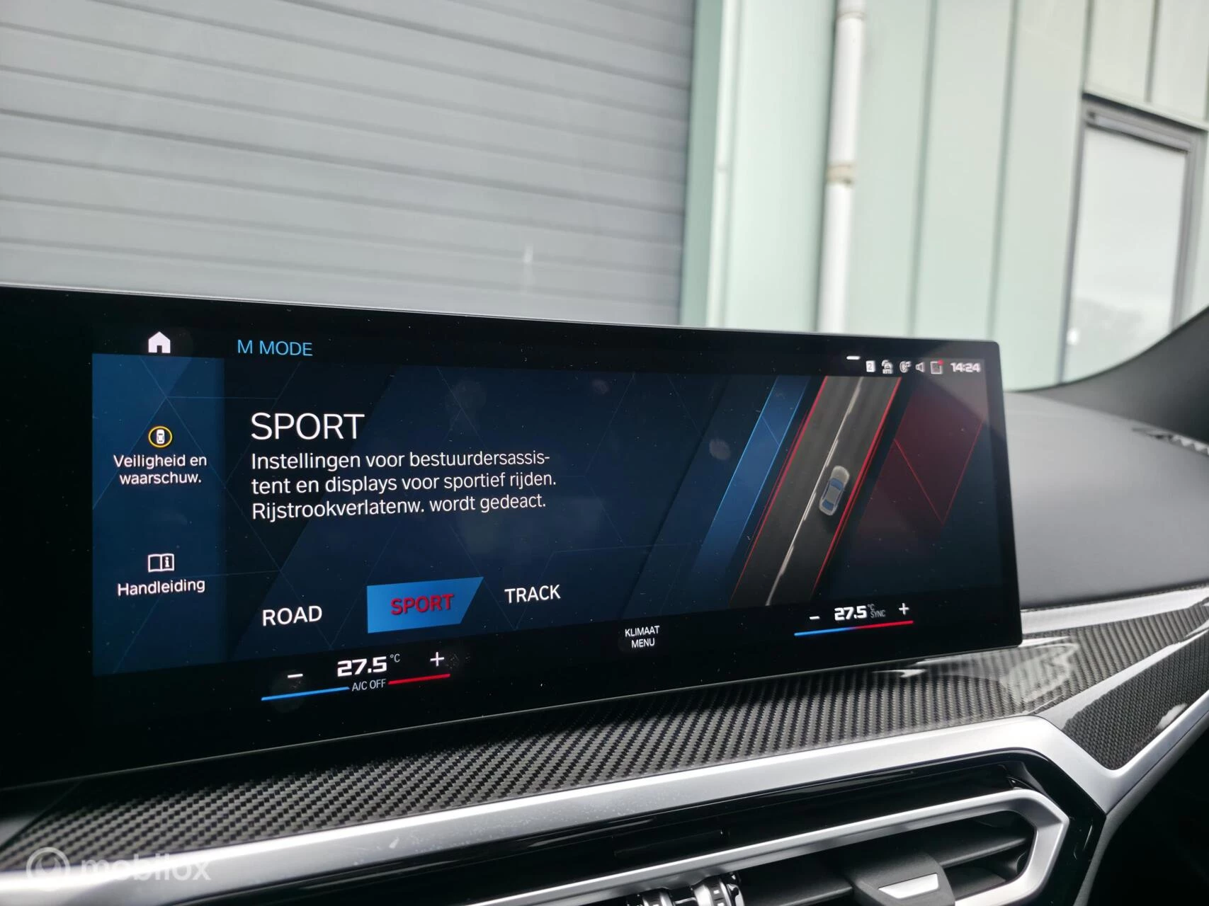 Hoofdafbeelding BMW M3