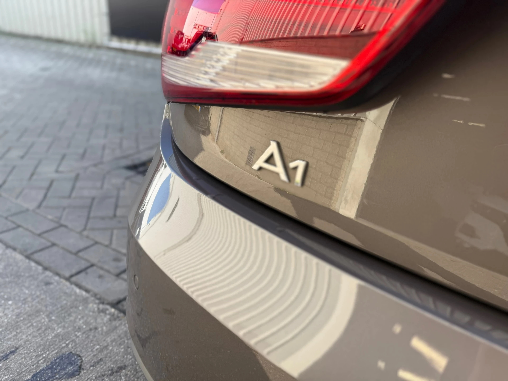 Hoofdafbeelding Audi A1 Sportback