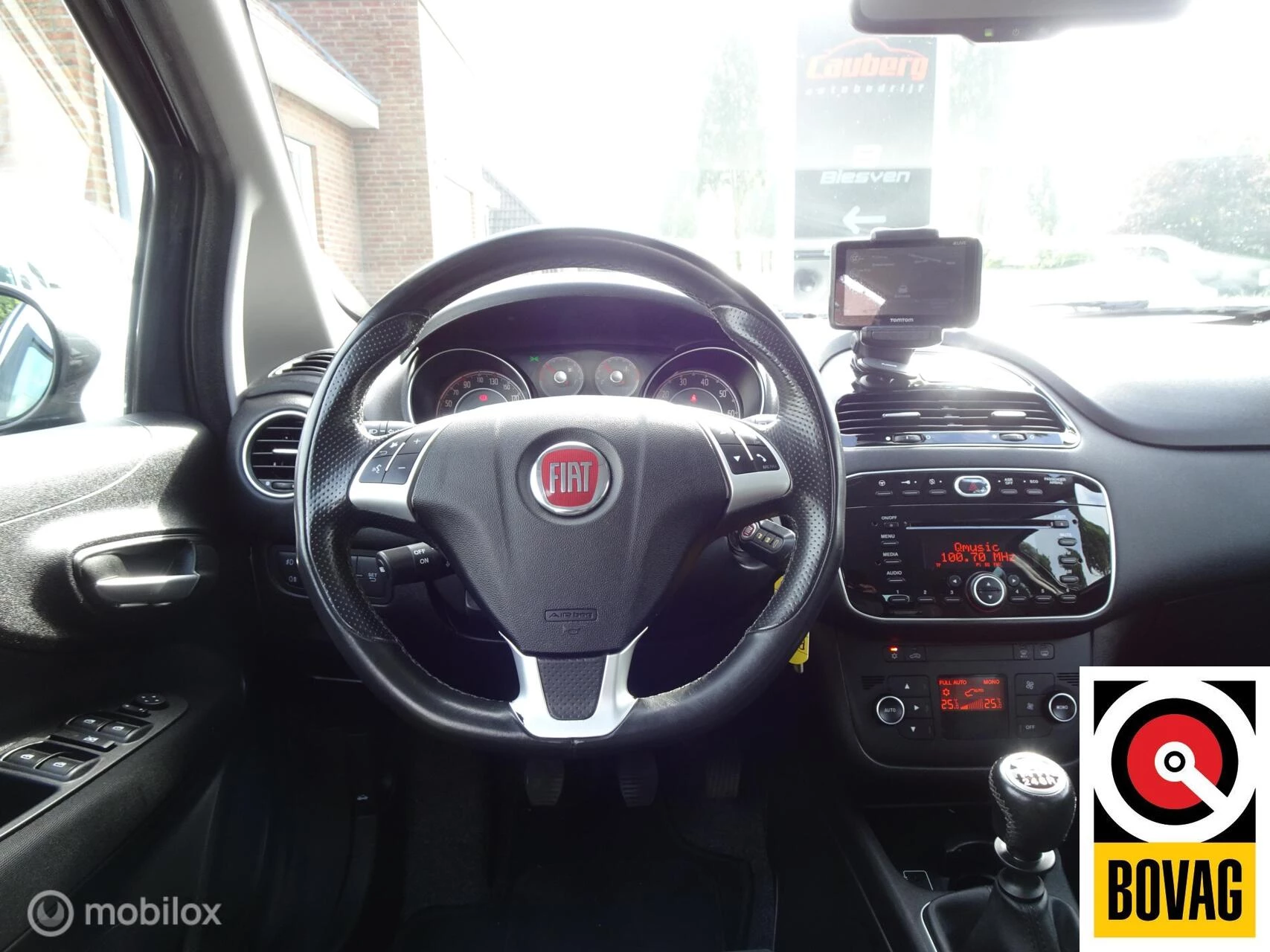 Hoofdafbeelding Fiat Punto