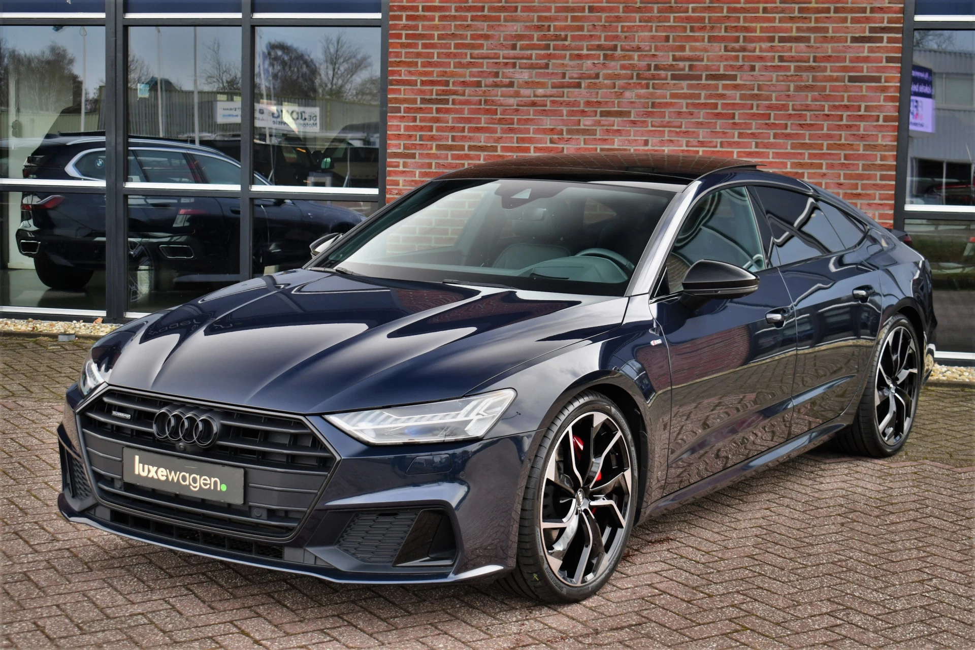 Hoofdafbeelding Audi A7