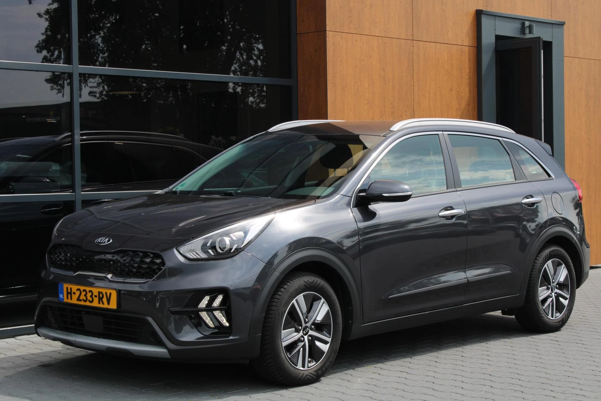 Hoofdafbeelding Kia Niro