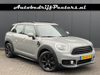 MINI Countryman 1.5 Aut. Sportstoelen Navi LED Camera H/K Cruise NL-auto