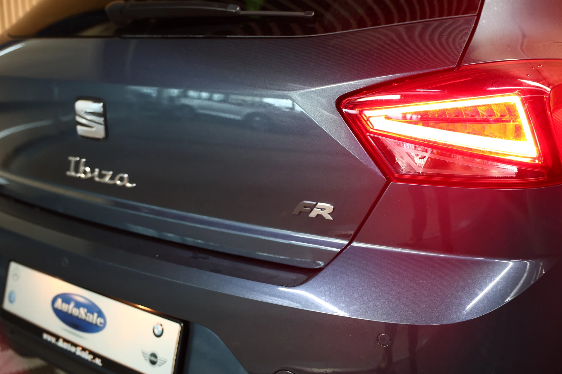 Hoofdafbeelding SEAT Ibiza