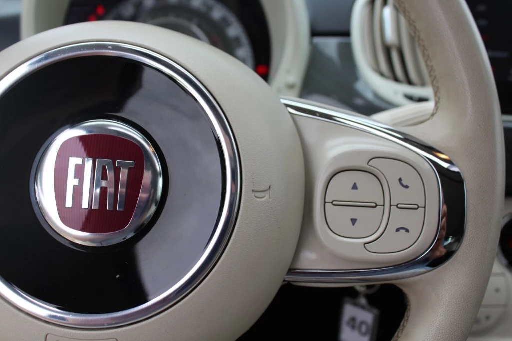 Hoofdafbeelding Fiat 500C
